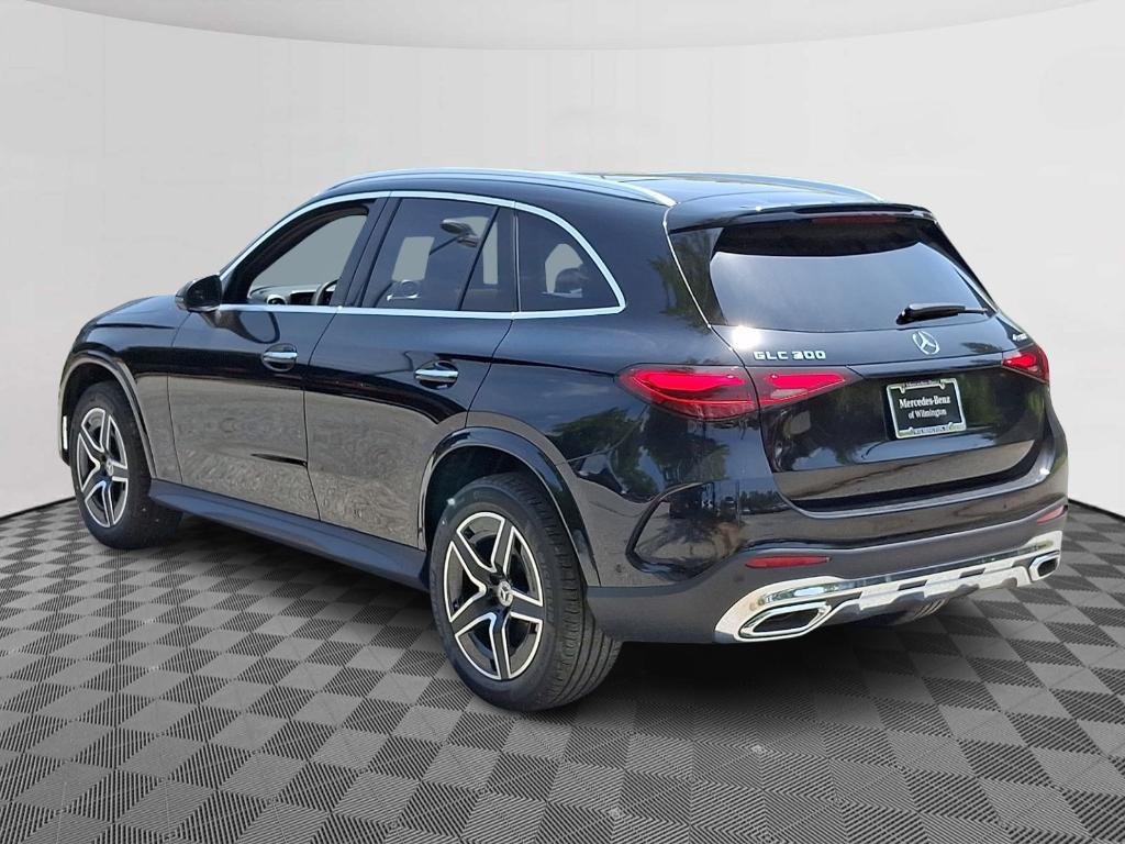 new 2026 Mercedes-Benz GLC 300 car, priced at $60,830