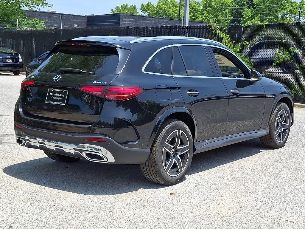 new 2026 Mercedes-Benz GLC 300 car, priced at $60,830