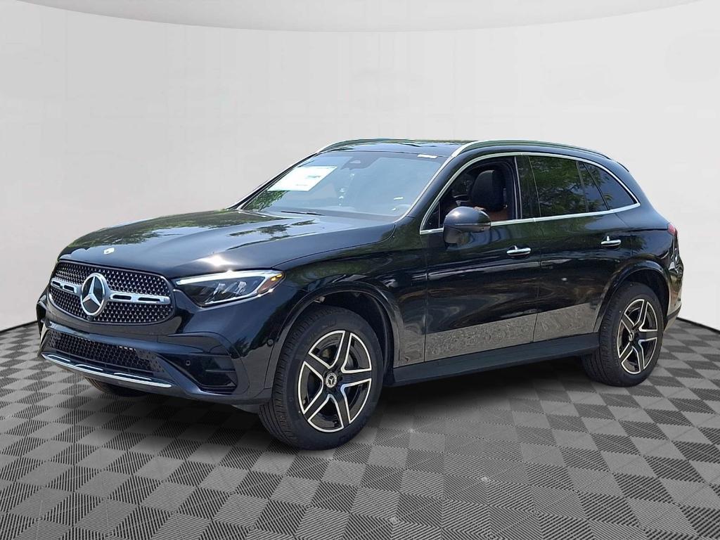 new 2026 Mercedes-Benz GLC 300 car, priced at $60,830