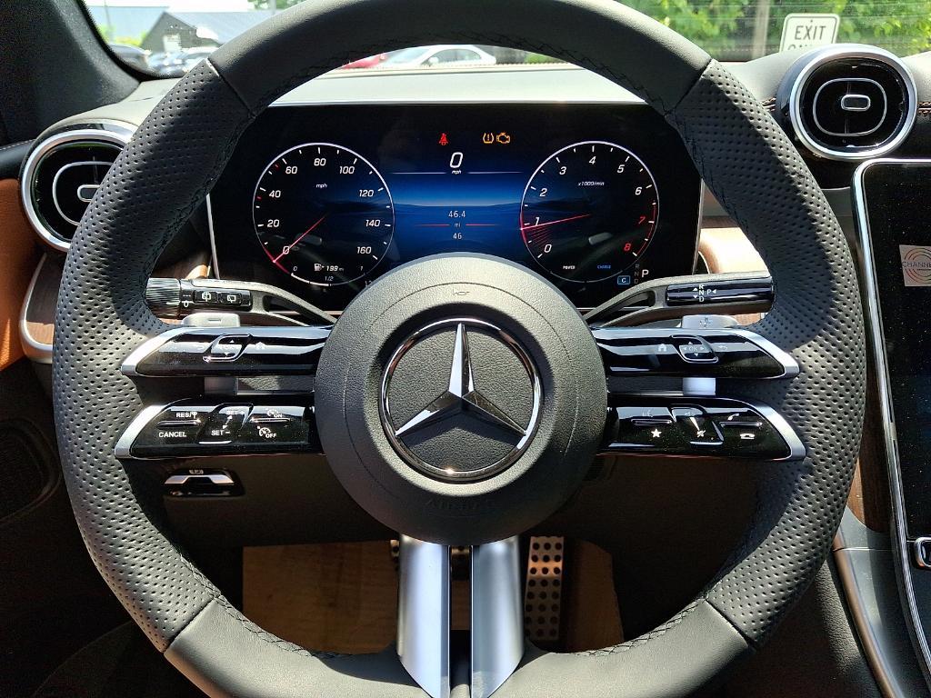 new 2026 Mercedes-Benz GLC 300 car, priced at $60,830