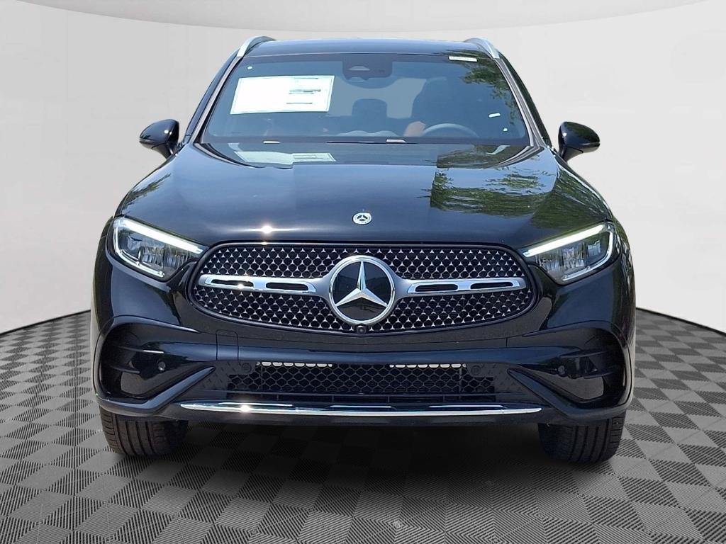new 2026 Mercedes-Benz GLC 300 car, priced at $60,830