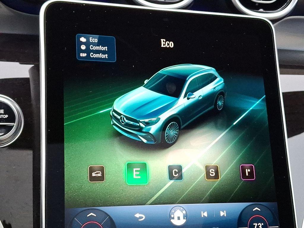 new 2026 Mercedes-Benz GLC 300 car, priced at $56,660