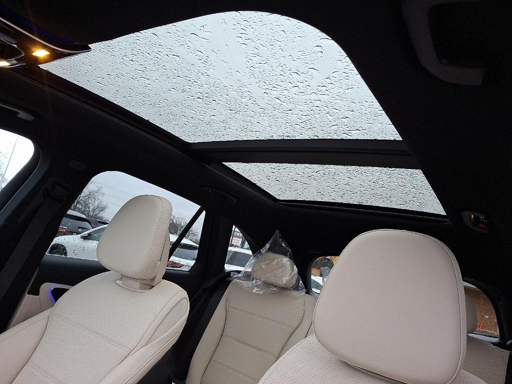 new 2026 Mercedes-Benz GLC 300 car, priced at $56,660