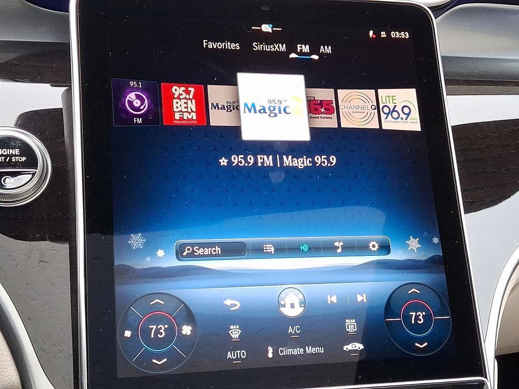 new 2026 Mercedes-Benz GLC 300 car, priced at $56,660