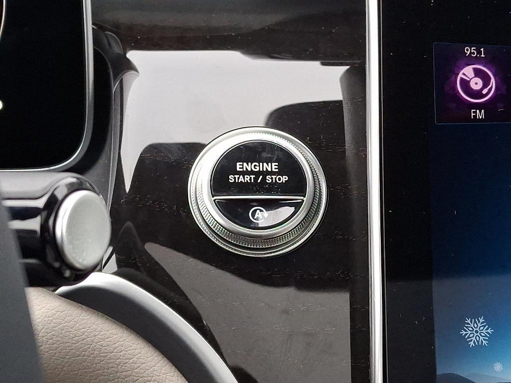 new 2026 Mercedes-Benz GLC 300 car, priced at $56,660