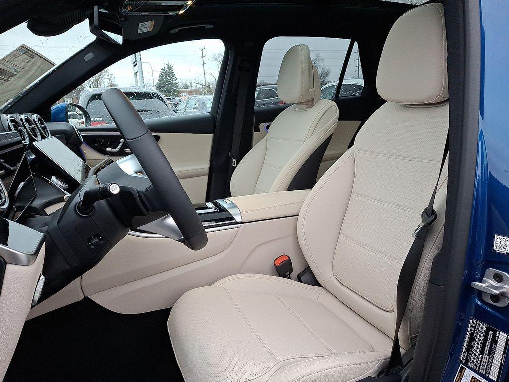 new 2026 Mercedes-Benz GLC 300 car, priced at $56,660