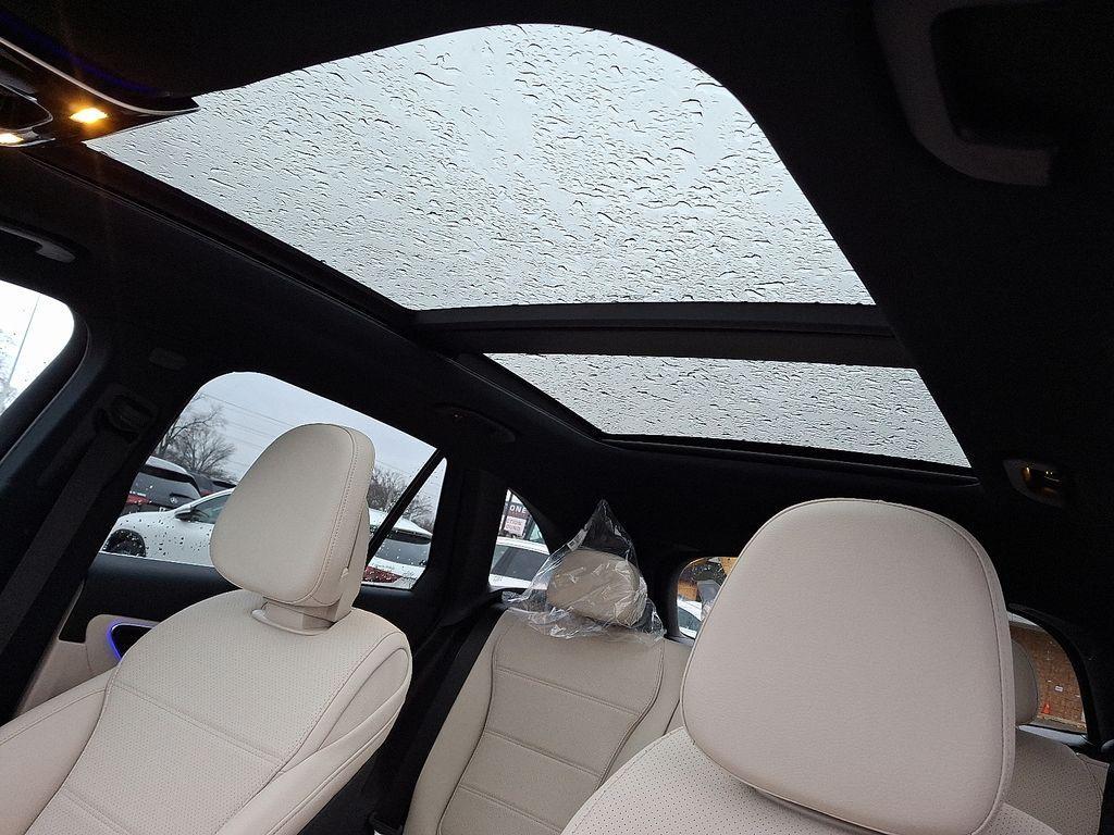 new 2026 Mercedes-Benz GLC 300 car, priced at $56,660