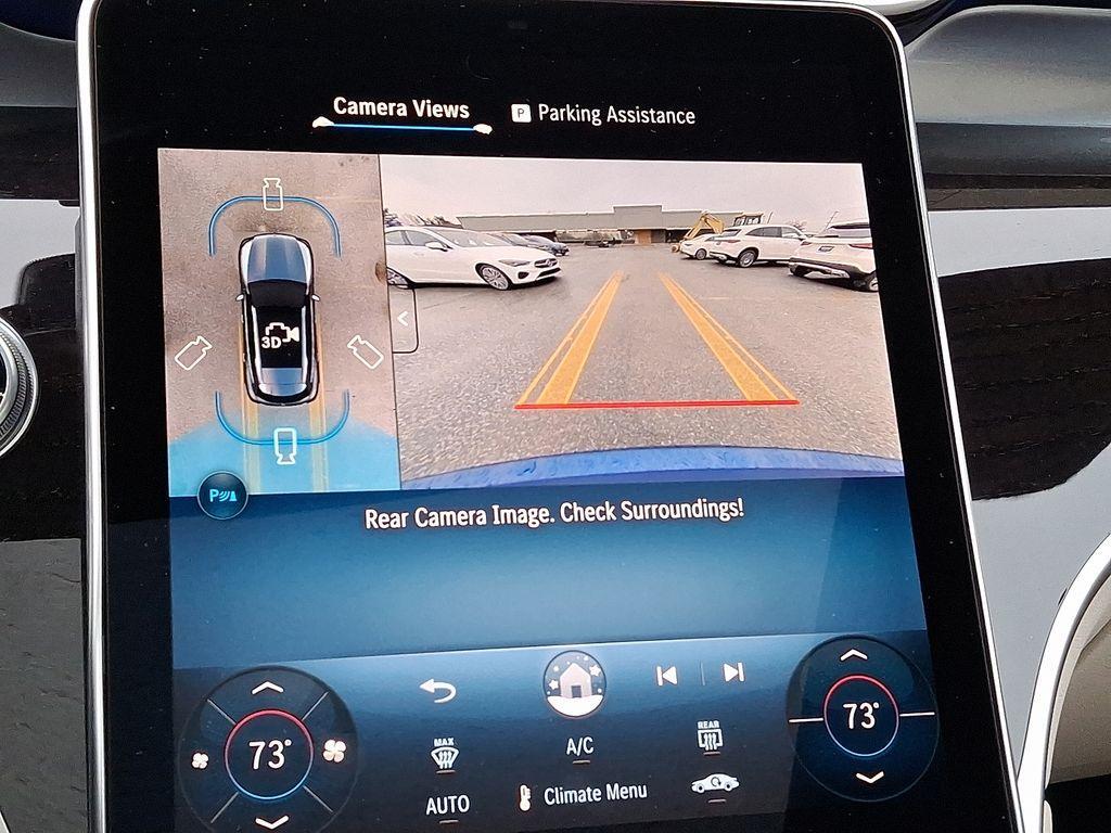 new 2026 Mercedes-Benz GLC 300 car, priced at $56,660