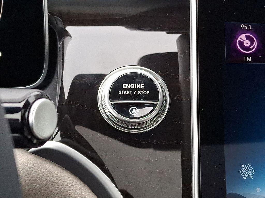 new 2026 Mercedes-Benz GLC 300 car, priced at $56,660