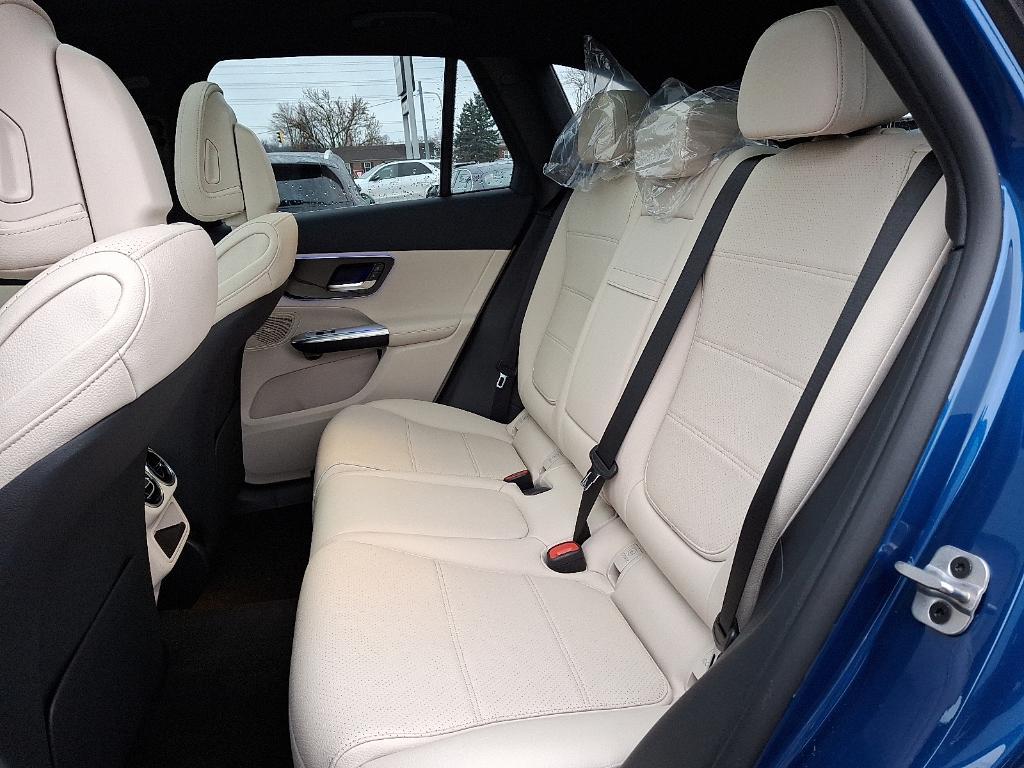 new 2026 Mercedes-Benz GLC 300 car, priced at $56,660