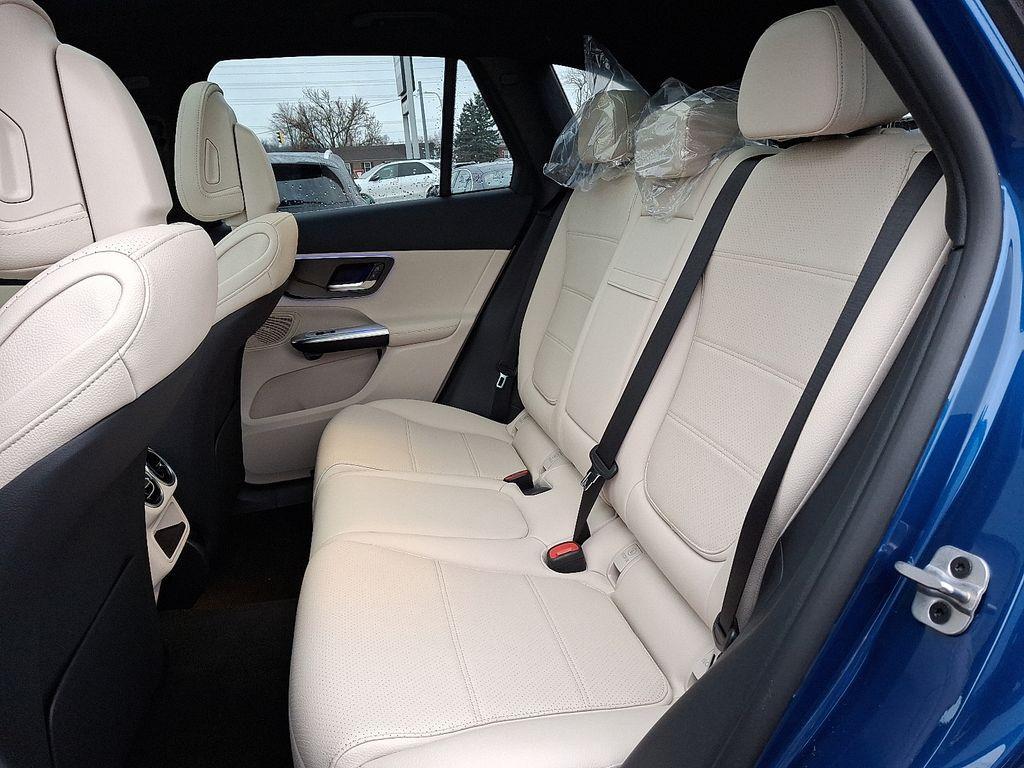 new 2026 Mercedes-Benz GLC 300 car, priced at $56,660