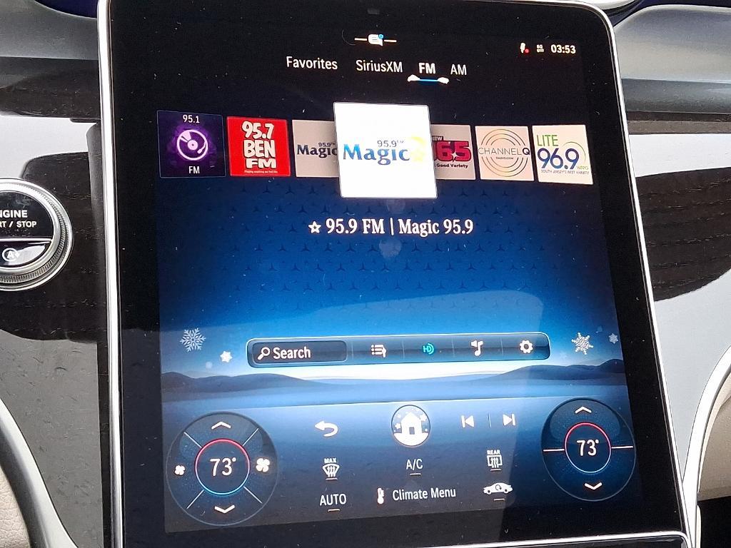 new 2026 Mercedes-Benz GLC 300 car, priced at $56,660