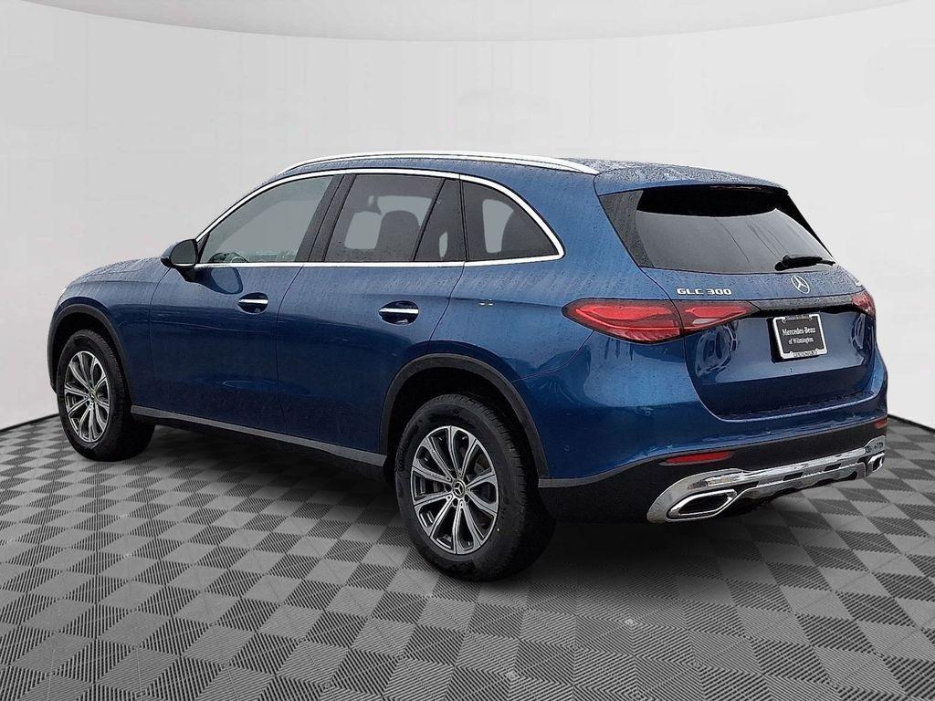 new 2026 Mercedes-Benz GLC 300 car, priced at $56,660