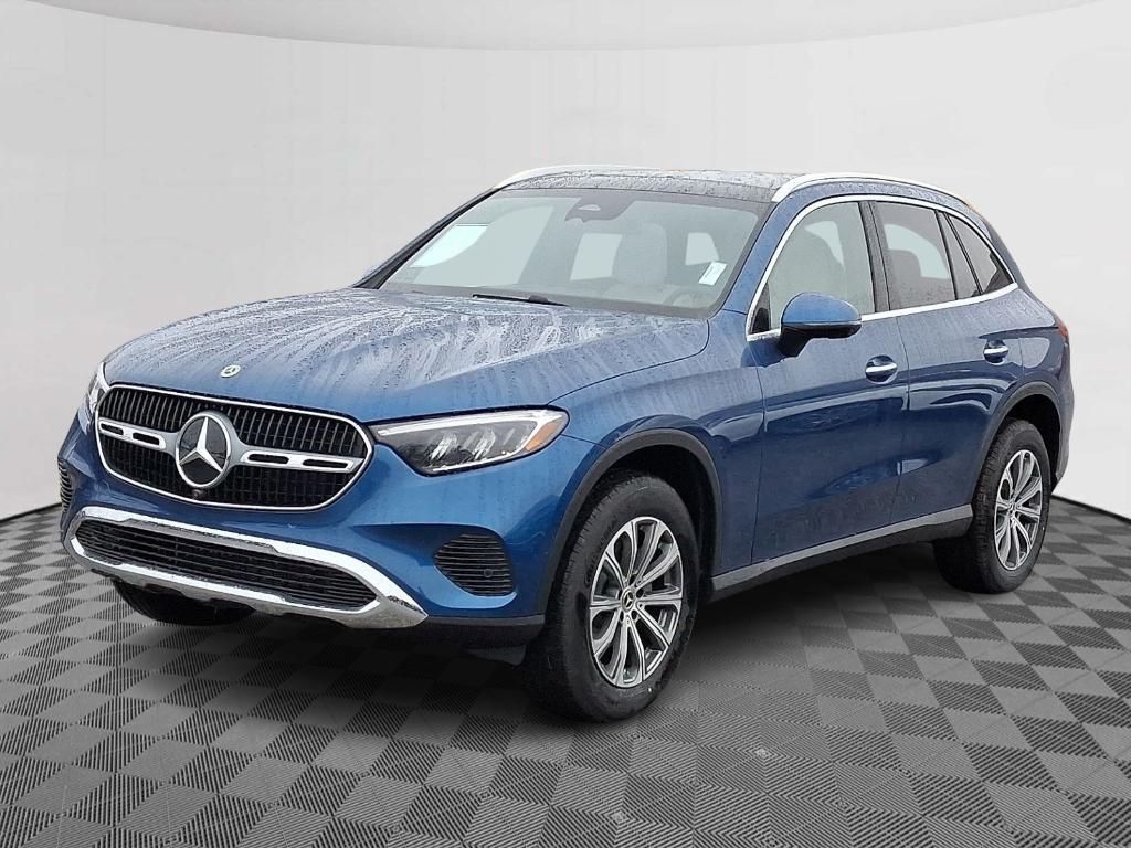 new 2026 Mercedes-Benz GLC 300 car, priced at $56,660