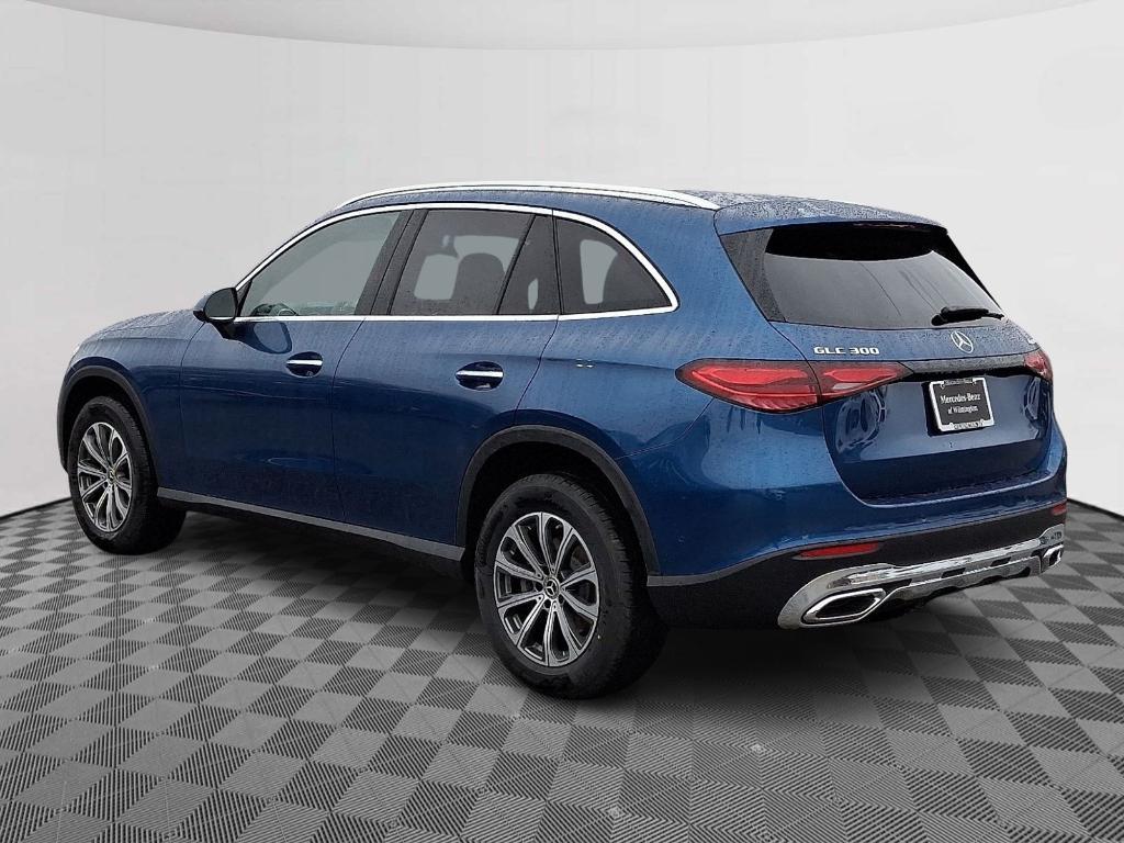 new 2026 Mercedes-Benz GLC 300 car, priced at $56,660