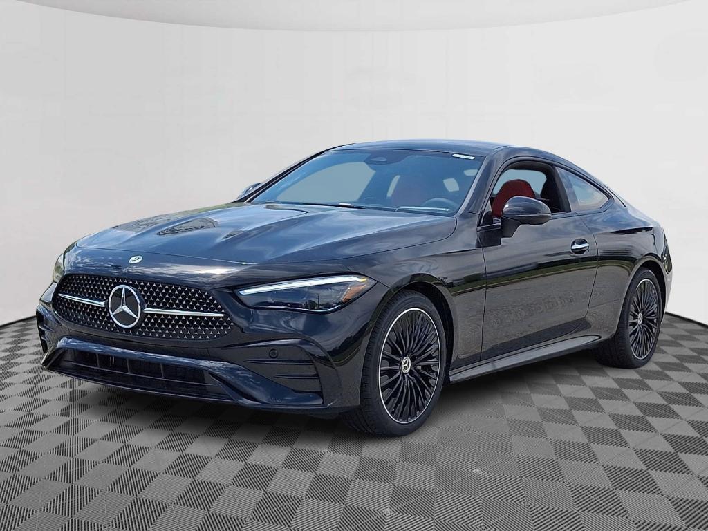 new 2026 Mercedes-Benz CLE 300 car, priced at $67,020