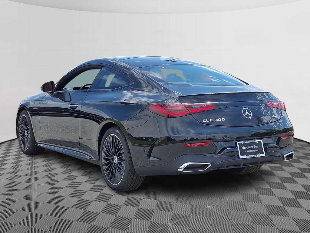 new 2026 Mercedes-Benz CLE 300 car, priced at $67,020