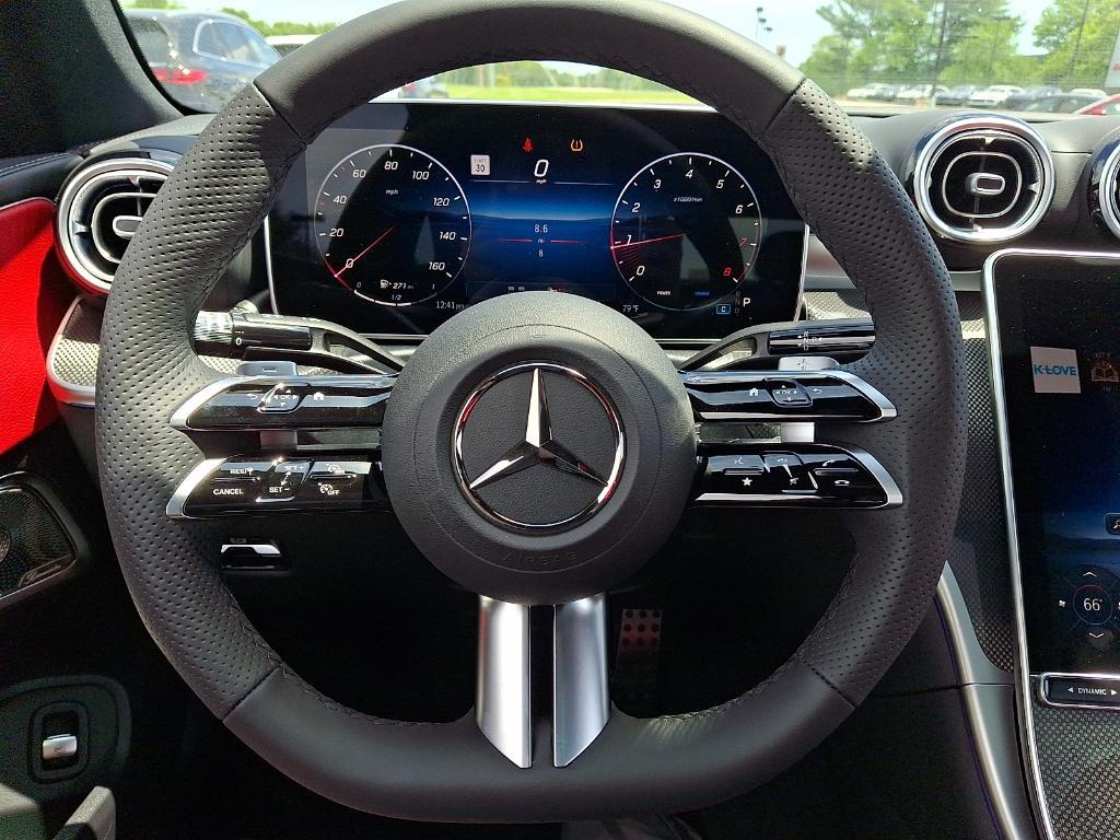 new 2026 Mercedes-Benz CLE 300 car, priced at $67,020