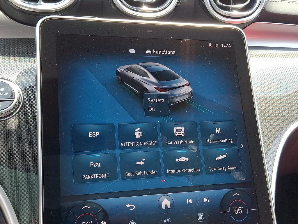 new 2026 Mercedes-Benz CLE 300 car, priced at $67,020