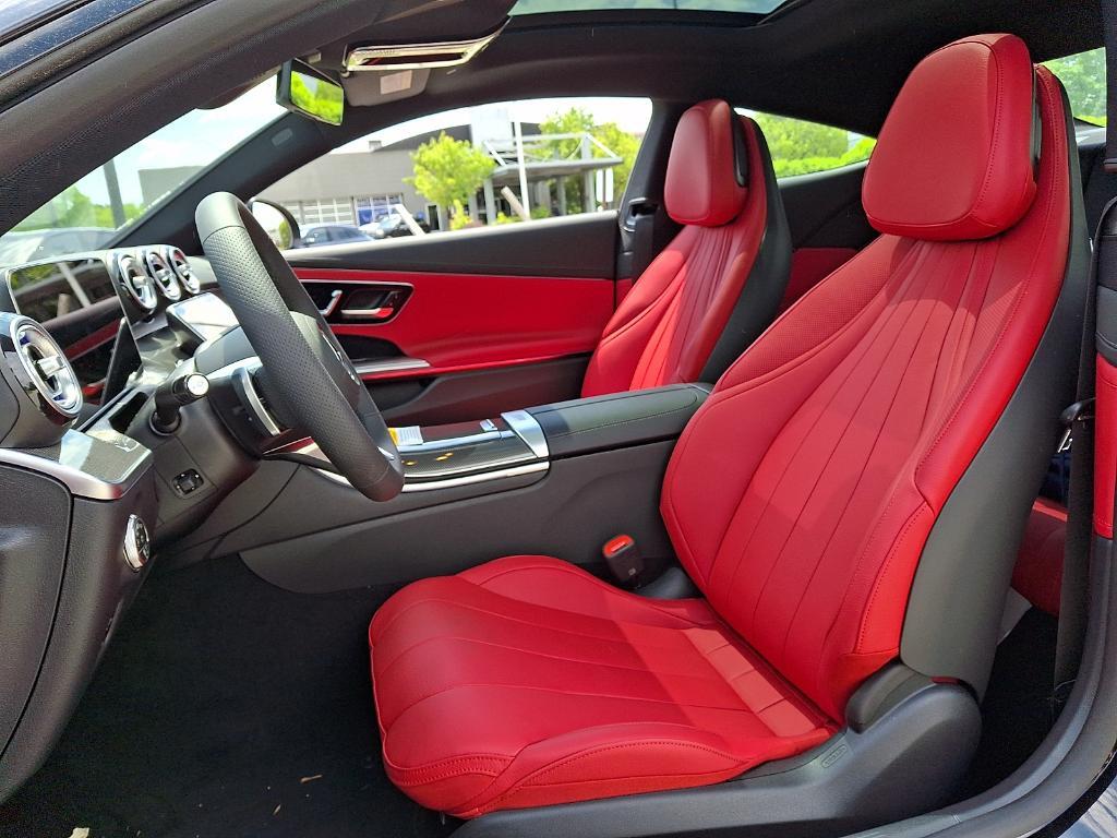 new 2026 Mercedes-Benz CLE 300 car, priced at $67,020