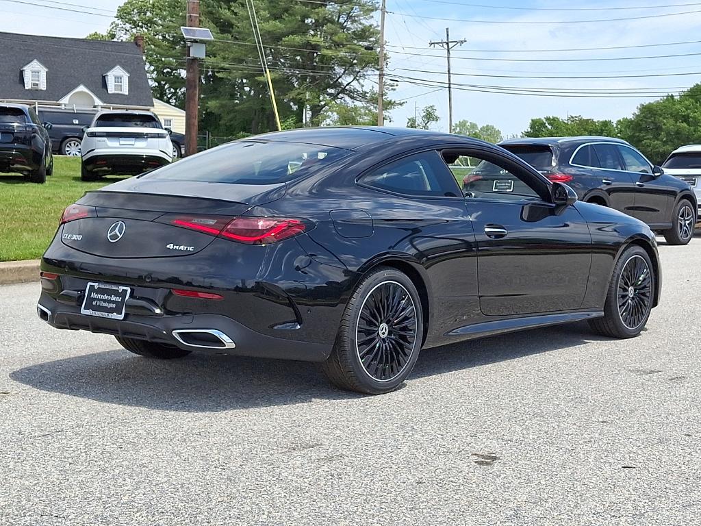 new 2026 Mercedes-Benz CLE 300 car, priced at $67,020