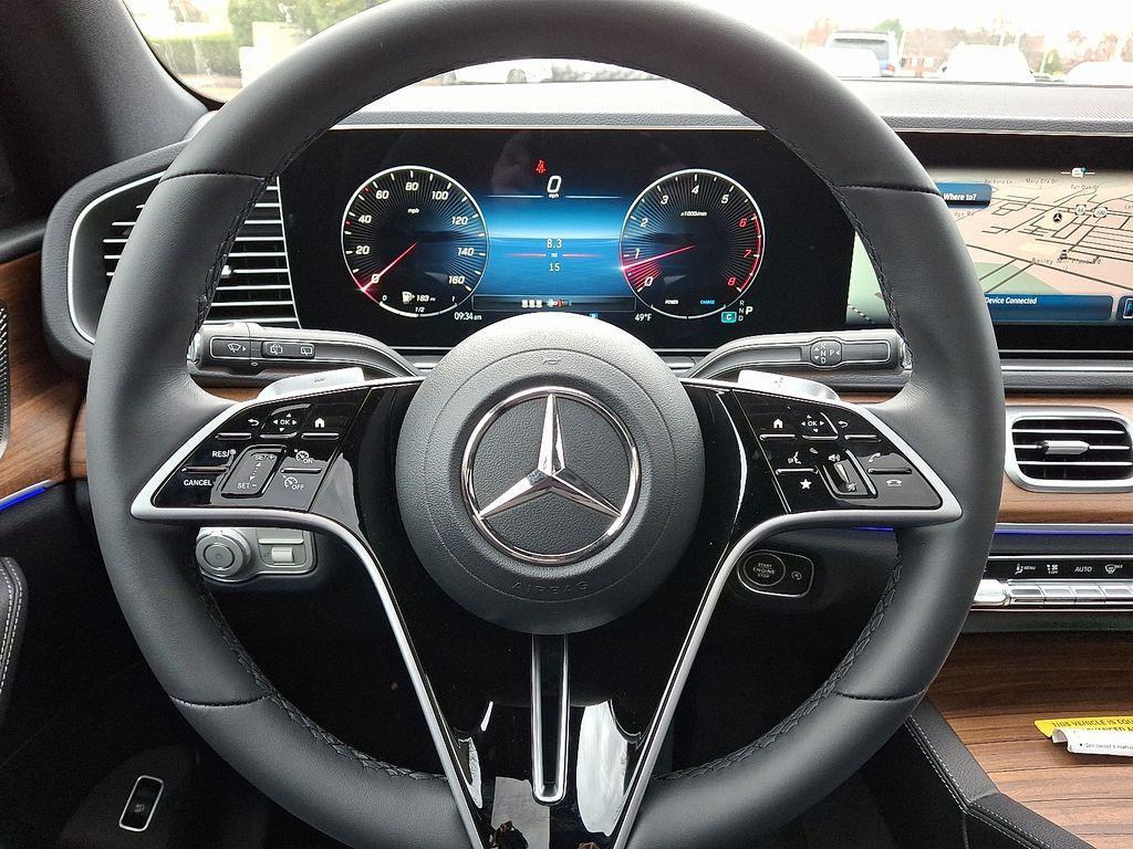 new 2026 Mercedes-Benz GLE 350 car, priced at $72,050