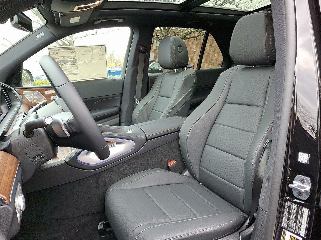 new 2026 Mercedes-Benz GLE 350 car, priced at $72,050