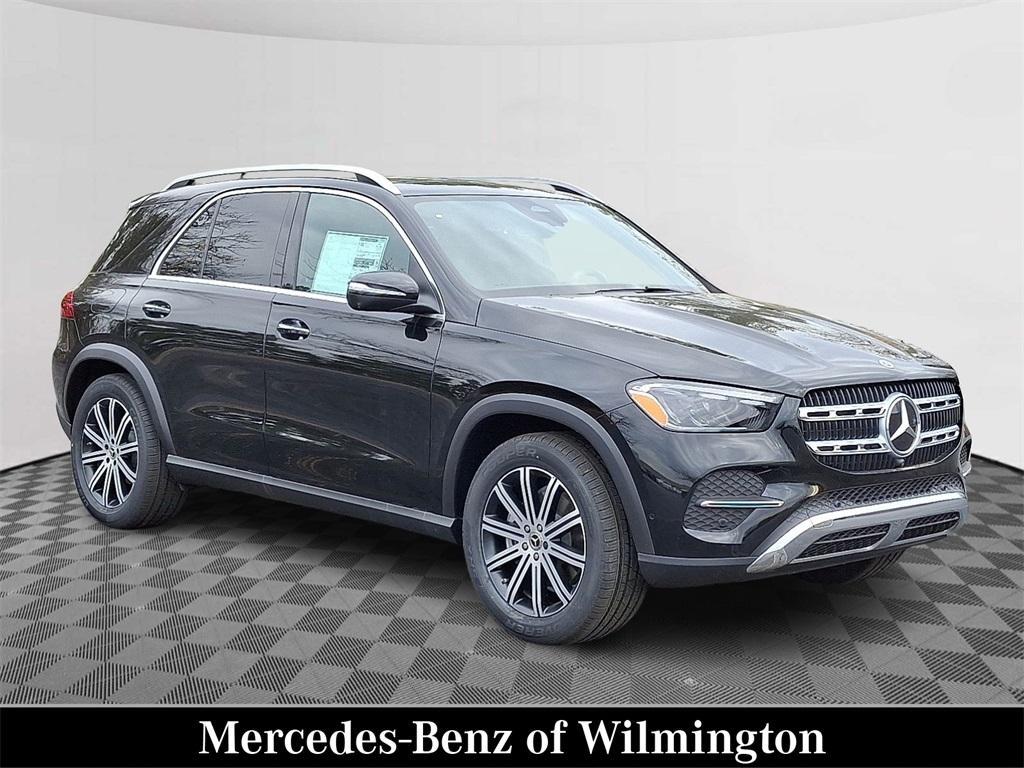 new 2026 Mercedes-Benz GLE 350 car, priced at $72,050