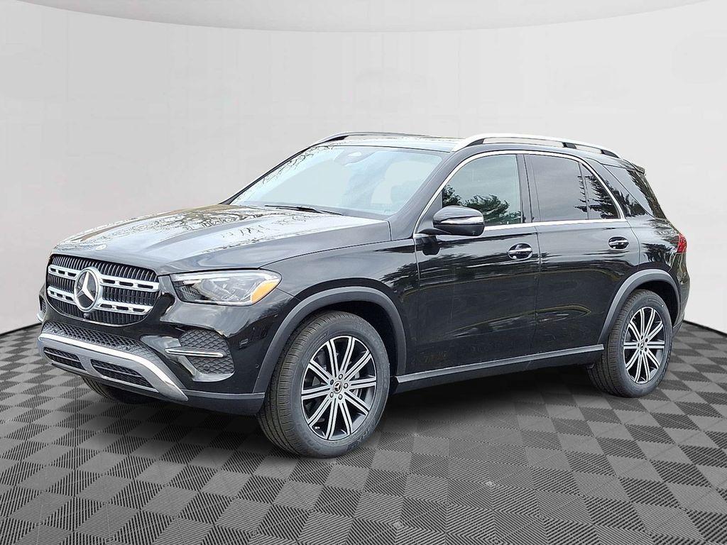 new 2026 Mercedes-Benz GLE 350 car, priced at $72,050