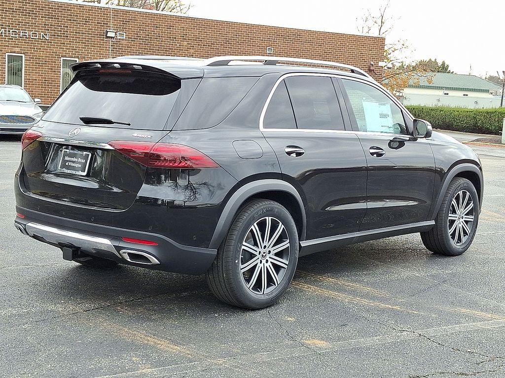 new 2026 Mercedes-Benz GLE 350 car, priced at $72,050