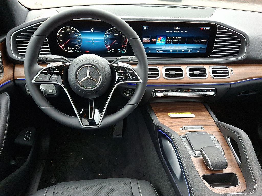 new 2026 Mercedes-Benz GLE 350 car, priced at $72,050