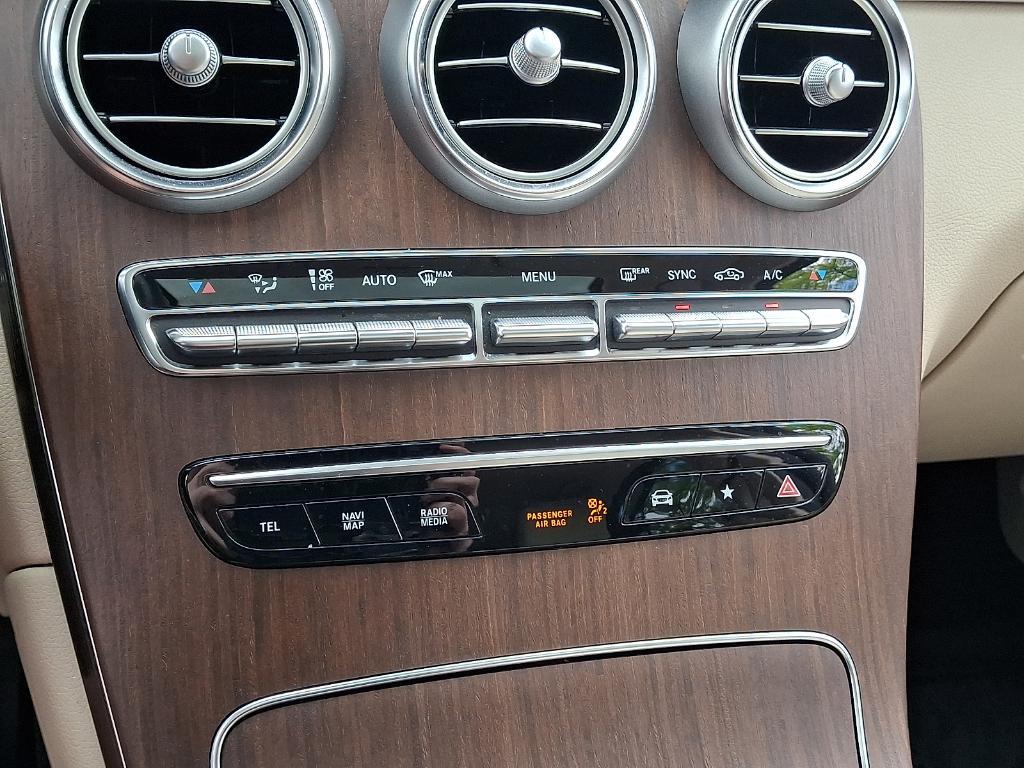 used 2022 Mercedes-Benz GLC 300 car, priced at $41,900