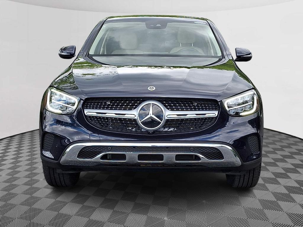 used 2022 Mercedes-Benz GLC 300 car, priced at $41,900