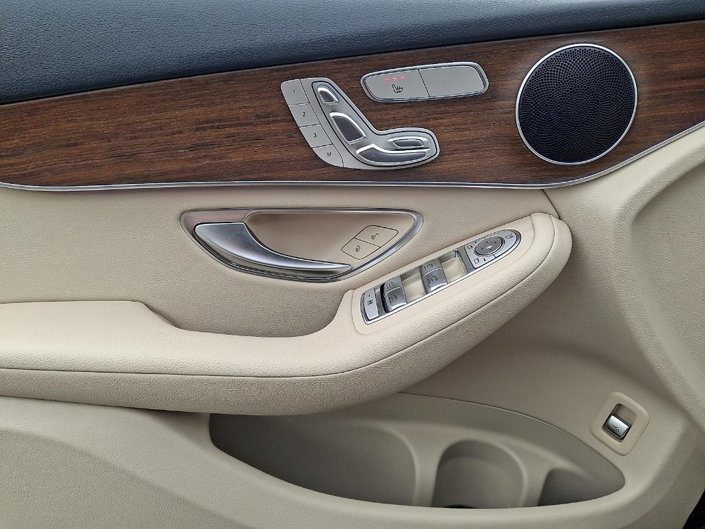 used 2022 Mercedes-Benz GLC 300 car, priced at $41,900