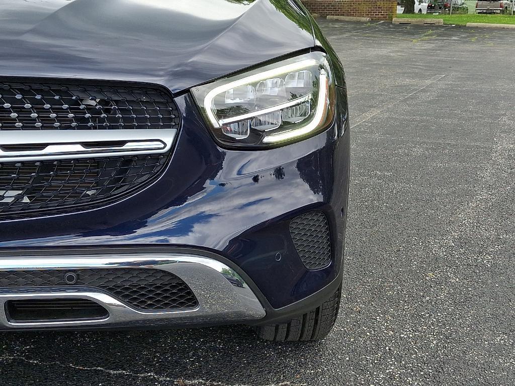 used 2022 Mercedes-Benz GLC 300 car, priced at $41,900