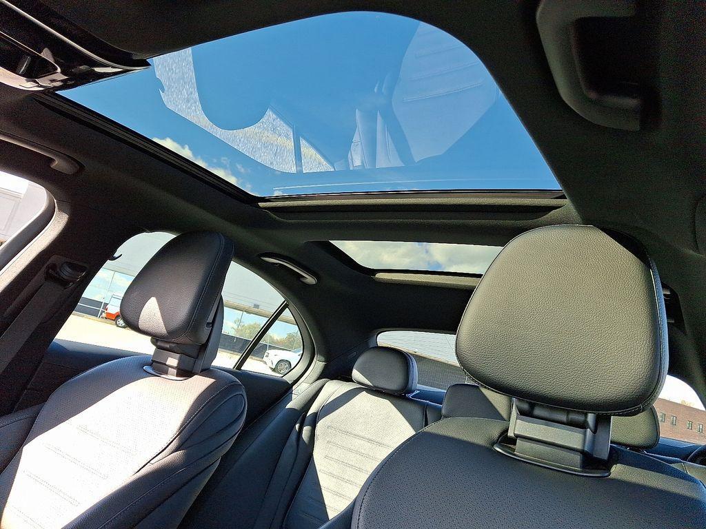 used 2024 Mercedes-Benz C-Class car, priced at $38,900