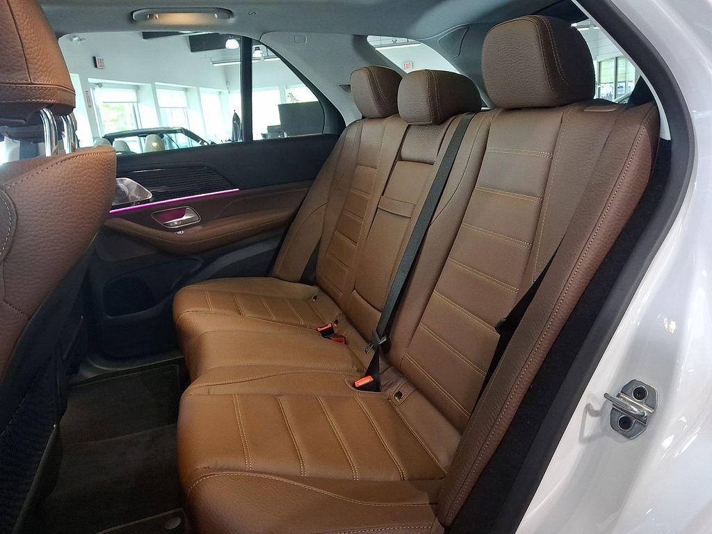 new 2026 Mercedes-Benz GLE 350 car, priced at $85,995