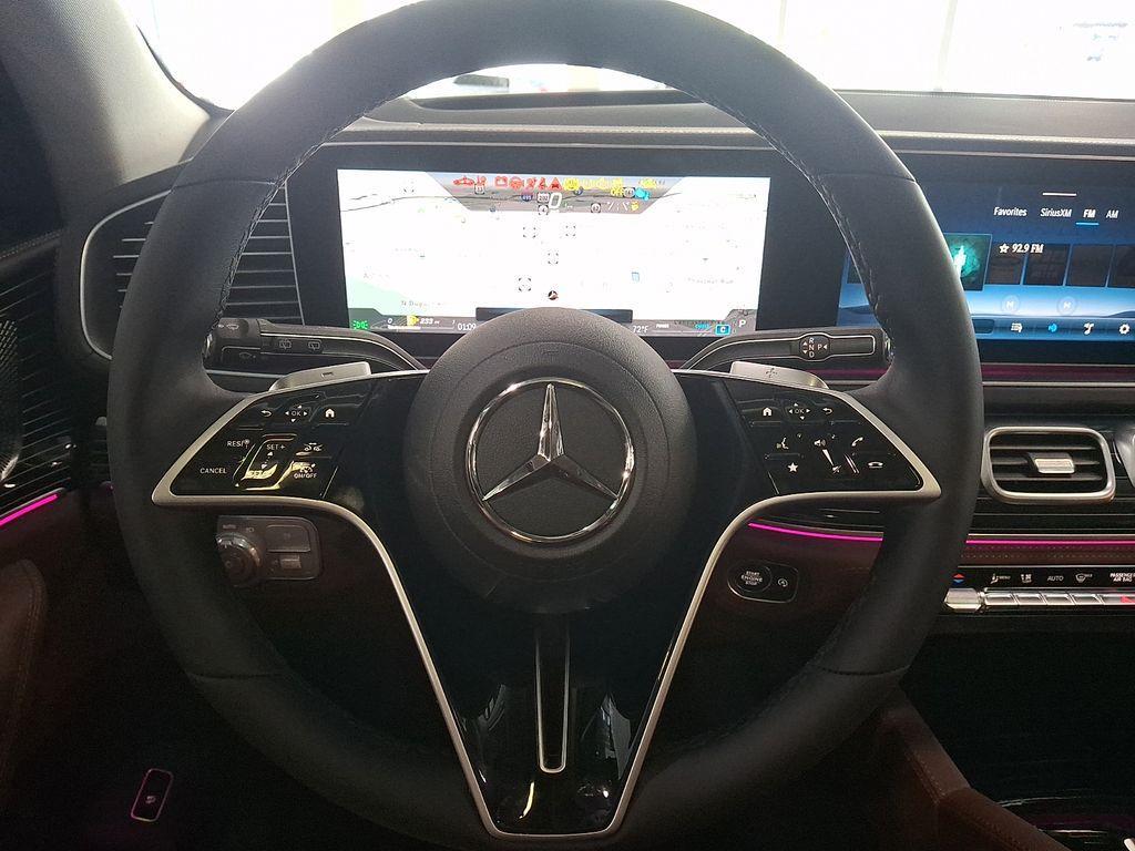 new 2026 Mercedes-Benz GLE 350 car, priced at $85,995