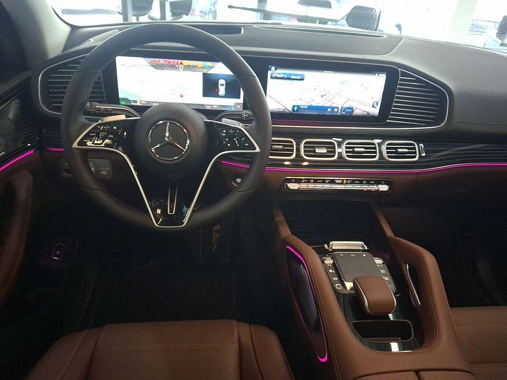 new 2026 Mercedes-Benz GLE 350 car, priced at $85,995