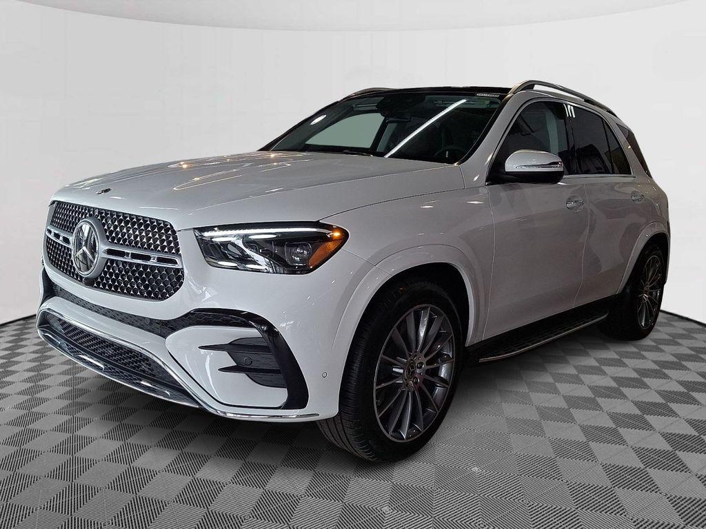 new 2026 Mercedes-Benz GLE 350 car, priced at $85,995