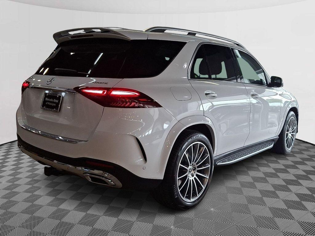 new 2026 Mercedes-Benz GLE 350 car, priced at $85,995