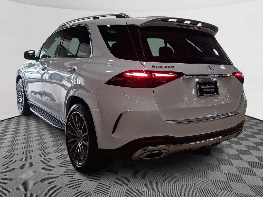 new 2026 Mercedes-Benz GLE 350 car, priced at $85,995