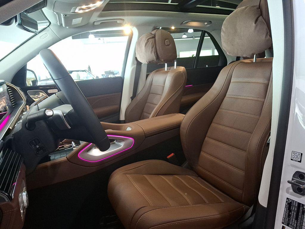 new 2026 Mercedes-Benz GLE 350 car, priced at $85,995