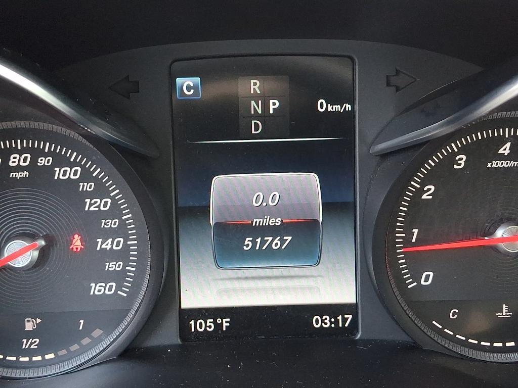 used 2018 Mercedes-Benz GLC 300 car, priced at $20,820