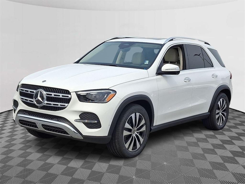new 2025 Mercedes-Benz GLE 350 car, priced at $66,930