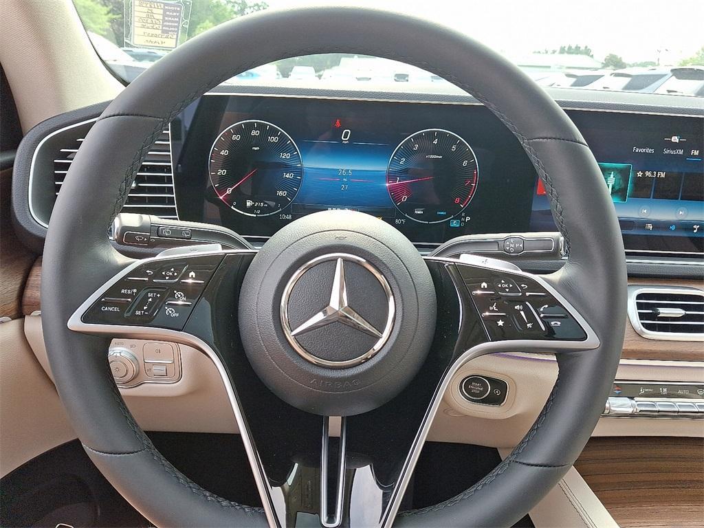 new 2025 Mercedes-Benz GLE 350 car, priced at $66,930