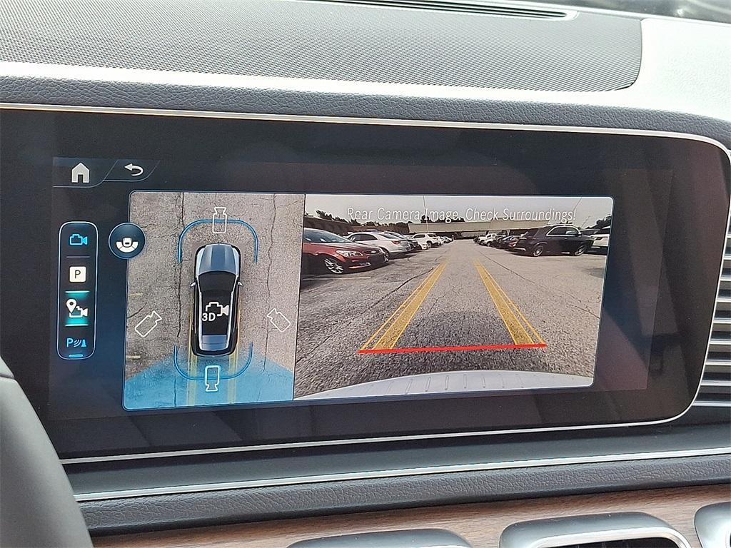 new 2025 Mercedes-Benz GLE 350 car, priced at $66,930