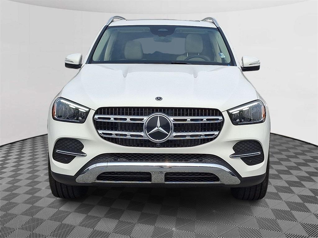 new 2025 Mercedes-Benz GLE 350 car, priced at $66,930