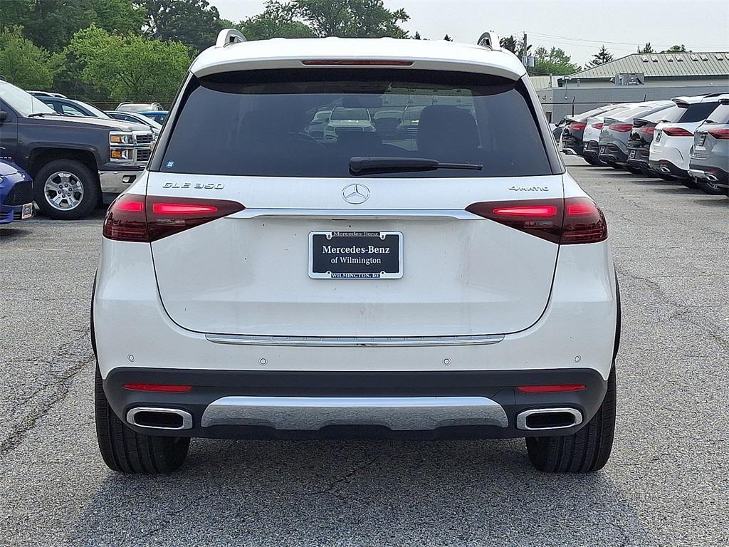 new 2025 Mercedes-Benz GLE 350 car, priced at $66,930