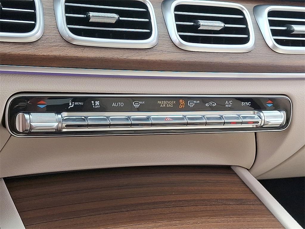 new 2025 Mercedes-Benz GLE 350 car, priced at $66,930